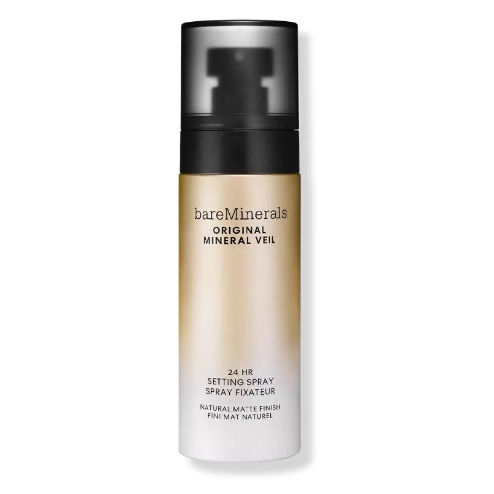 bareMinerals Original Mineral Veil 24-hour Setting Spray, 100ml, NIB